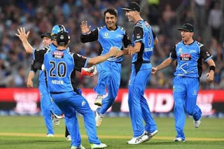 Adelaide Strikers vs Melbourne Renegades : as melbourne beat