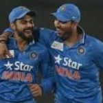 yuvi and virat