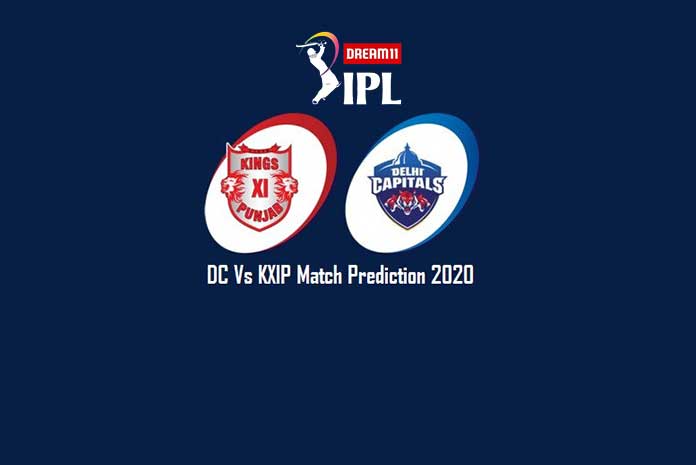 DC vs KXIP Dream11 Prediction