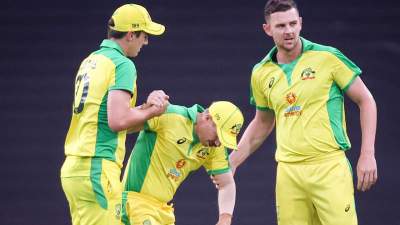 David warner and pat cummins ruled out of ind vs Aus limited over series.