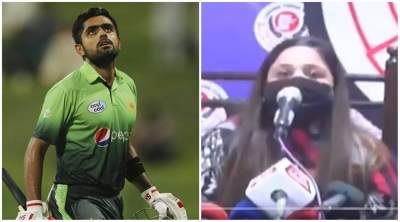 Babar proposed to her in 2010 but when she got pregnant, ... Pakistan cricketer Babar Azam has been accused of sexual and physical