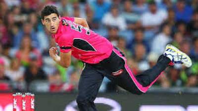 Mitchell Starc returns to BBL10 after six years Sydney Sixers sign him