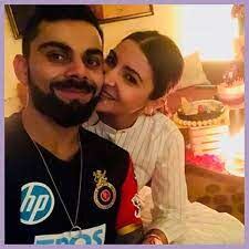 virat kohli birthday celebration