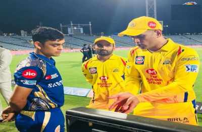 IPL star Ishan Kishan sweating for entry in Team India, said this about Dhoni