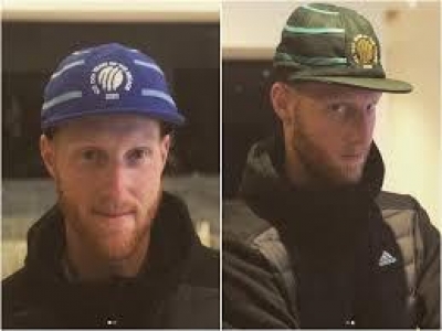 icc decade award Stokes looked happy with the one-day cap, but he did not like the test cap much, after which the ICC apologizes to Ben stokes.