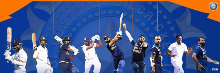India Team Schedule 2021,The complete schedule of Team India in the