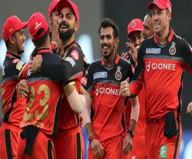 Rcb allrounder daniel sams has been tested positive with covid -19