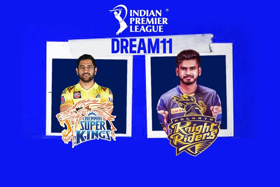 CSK vs KKR Dream11 Prediction, Fantasy Cricket Tips, Dream11 and Mycricle Team, Playing XI Updates, Pitch Report & Injury Updates For Match 1