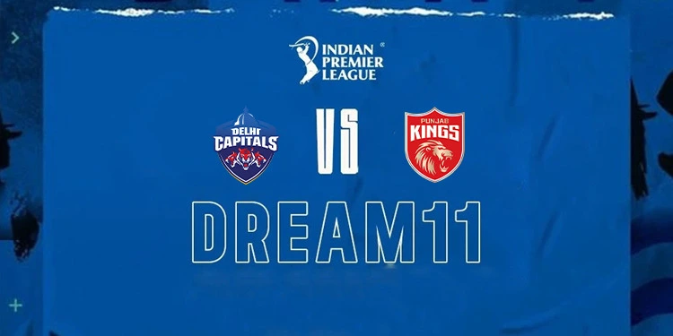 DC vs PBKS Dream11 Prediction