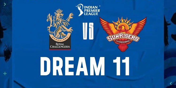 RCB vs SRH Dream11 Prediction for match 36