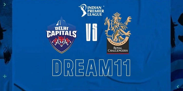 DC vs RCB Dream11 Team Prediction