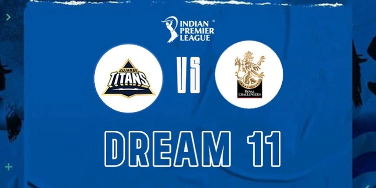 GT vs RCB Dream11 Team Prediction, Fantasy Cricket Tips, Playing XI, Pitch Report & Injury Updates For Match 43