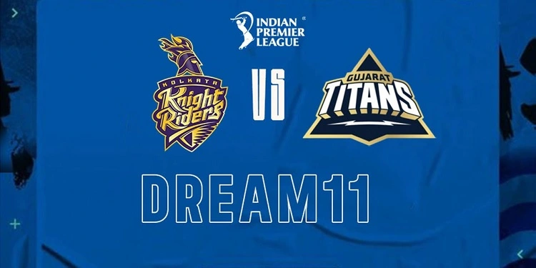 KKR vs GT Dream11 Team Prediction for match 35