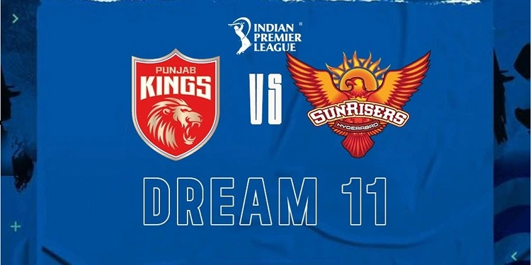 PBKS vs SRH Dream11 Team Prediction