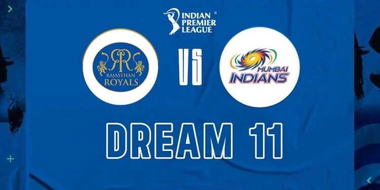 RR vs MI Dream11 Team Prediction, Fantasy Cricket Tips, Playing XI, Pitch Report & Injury Updates For Match 44