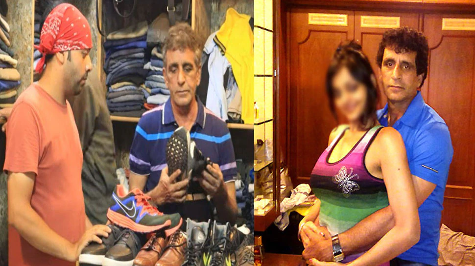 Pakistan's former ICC elite umpire now runs a shop selling clothes and  shoes