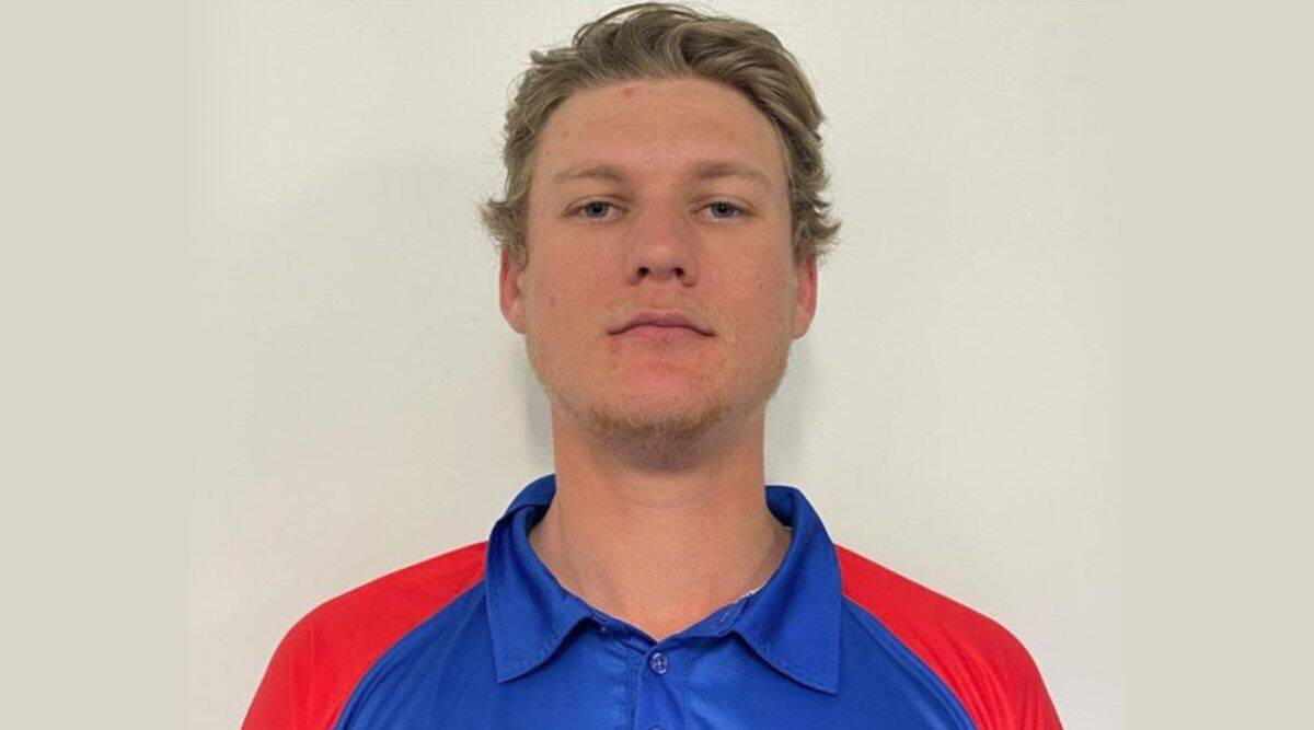 French opener Gustav McKeon hits another T20I century