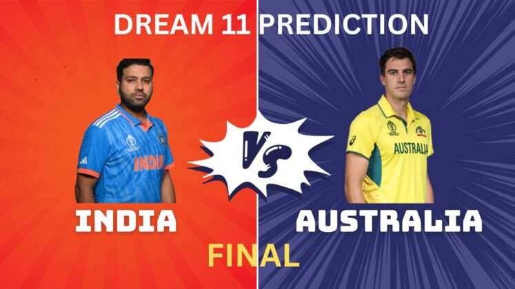 IND Vs AUS Dream11, My11Circle Team Today Prediction Final : Cricupdates